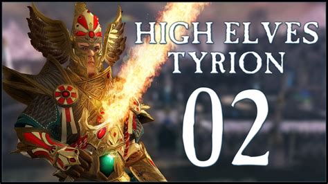 tyrion warhammer 2.